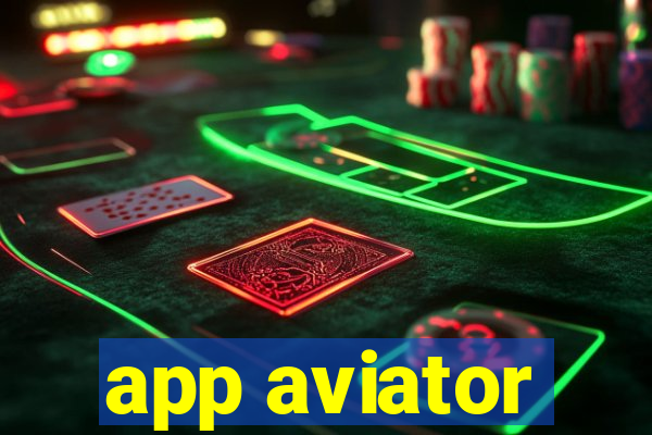 app aviator